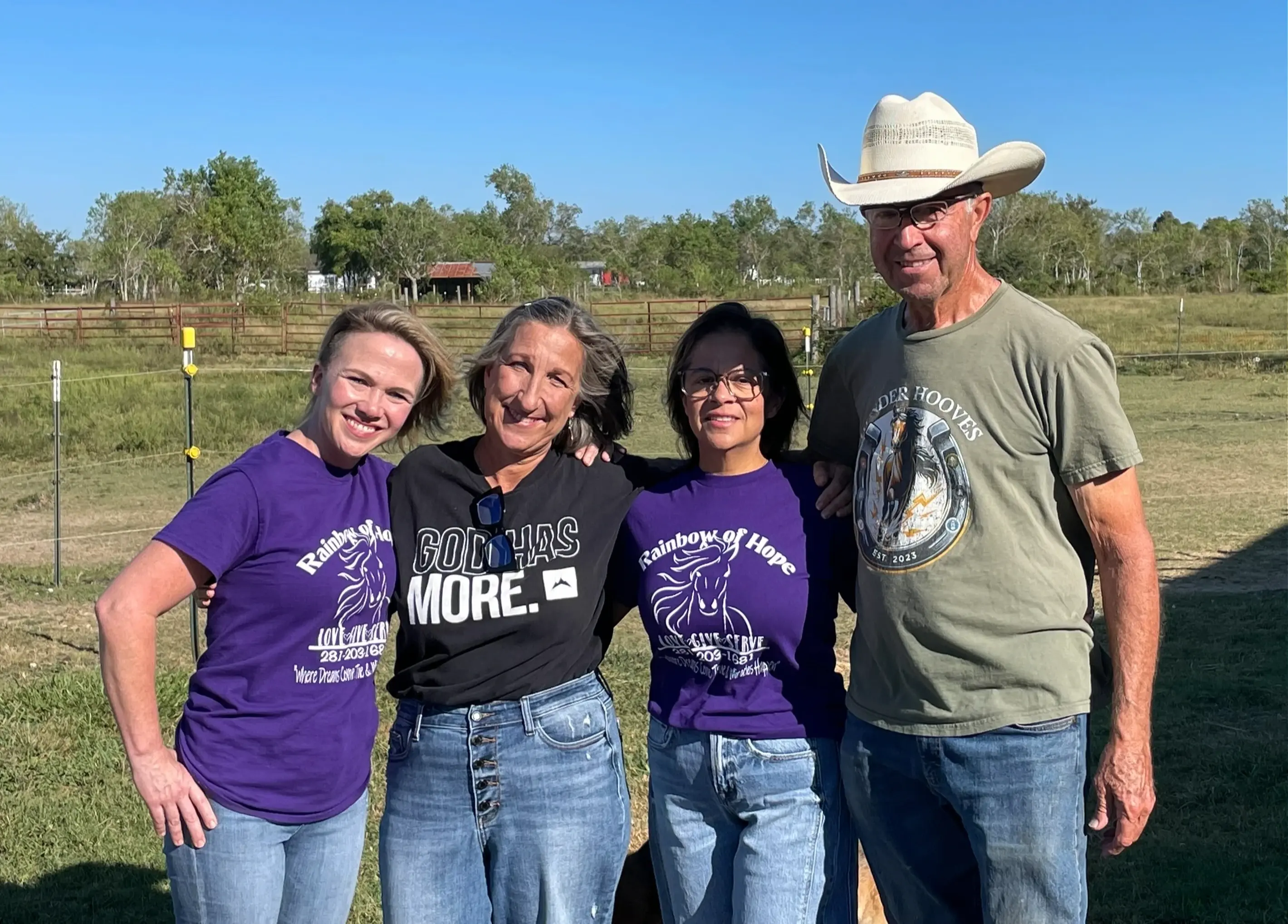 90.5 Christian Country Radio — October Ministry Spotlight